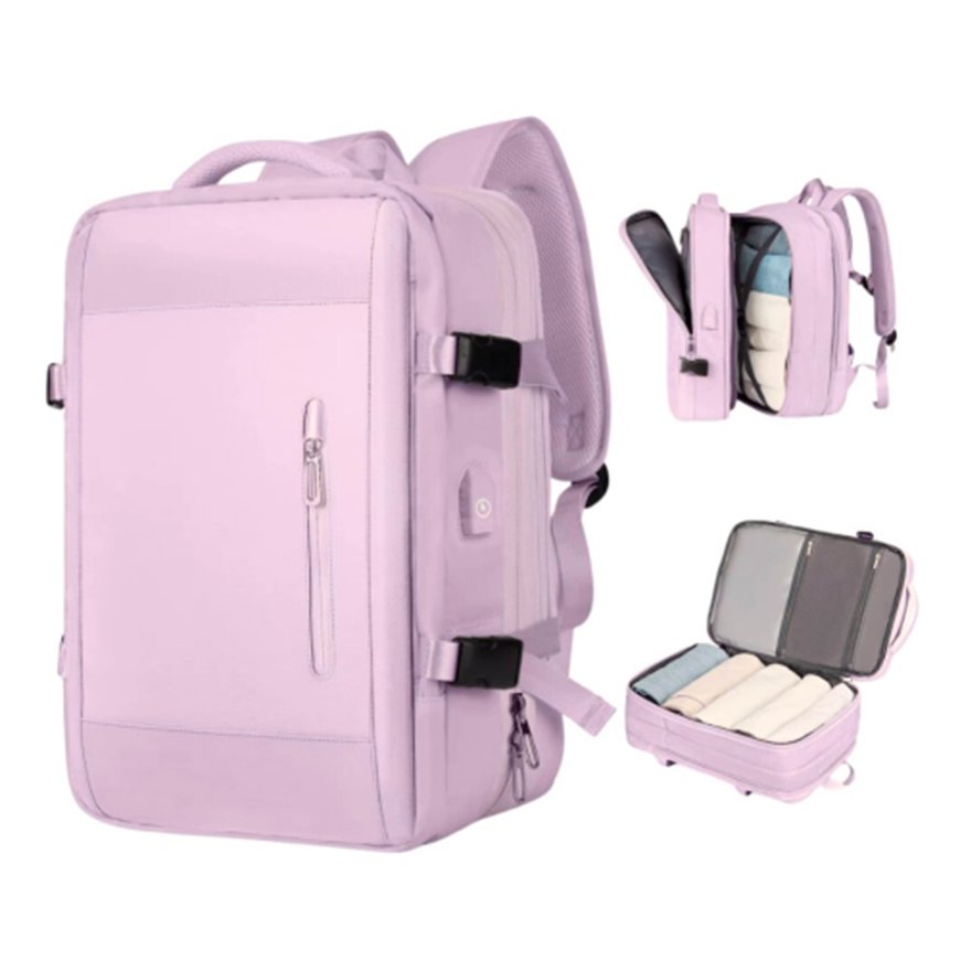 Morral-de-viaje-lila Morral de viaje lila