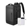 Morral de viaje más Power Bank